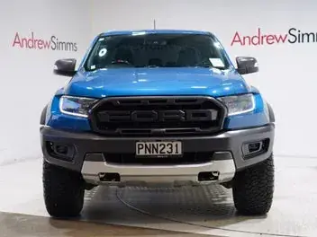 Ford Ranger 2021 photo 5