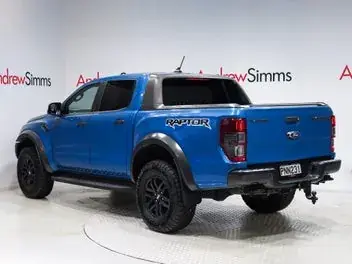 Ford Ranger 2021 photo 3