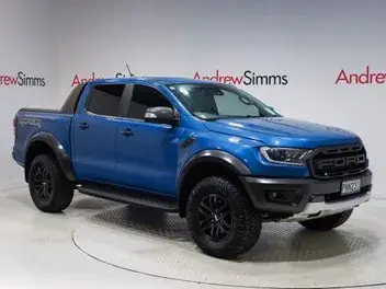 Ford Ranger 2021 photo 2