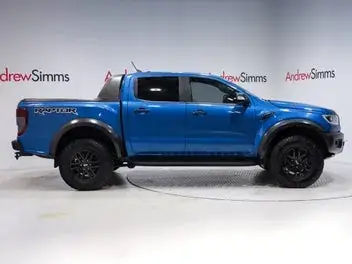 Ford Ranger 2021 photo 4
