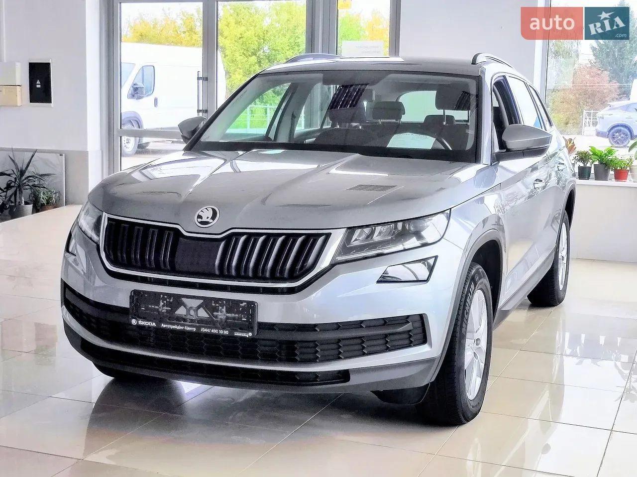 Skoda Kodiaq 2020 photo 2