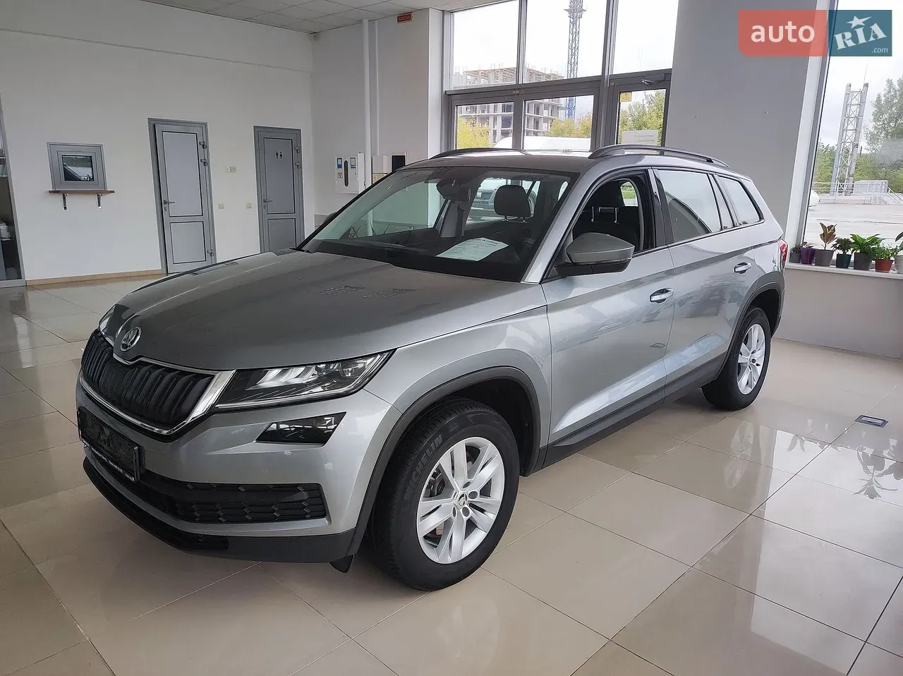 Skoda Kodiaq 2020 photo 5
