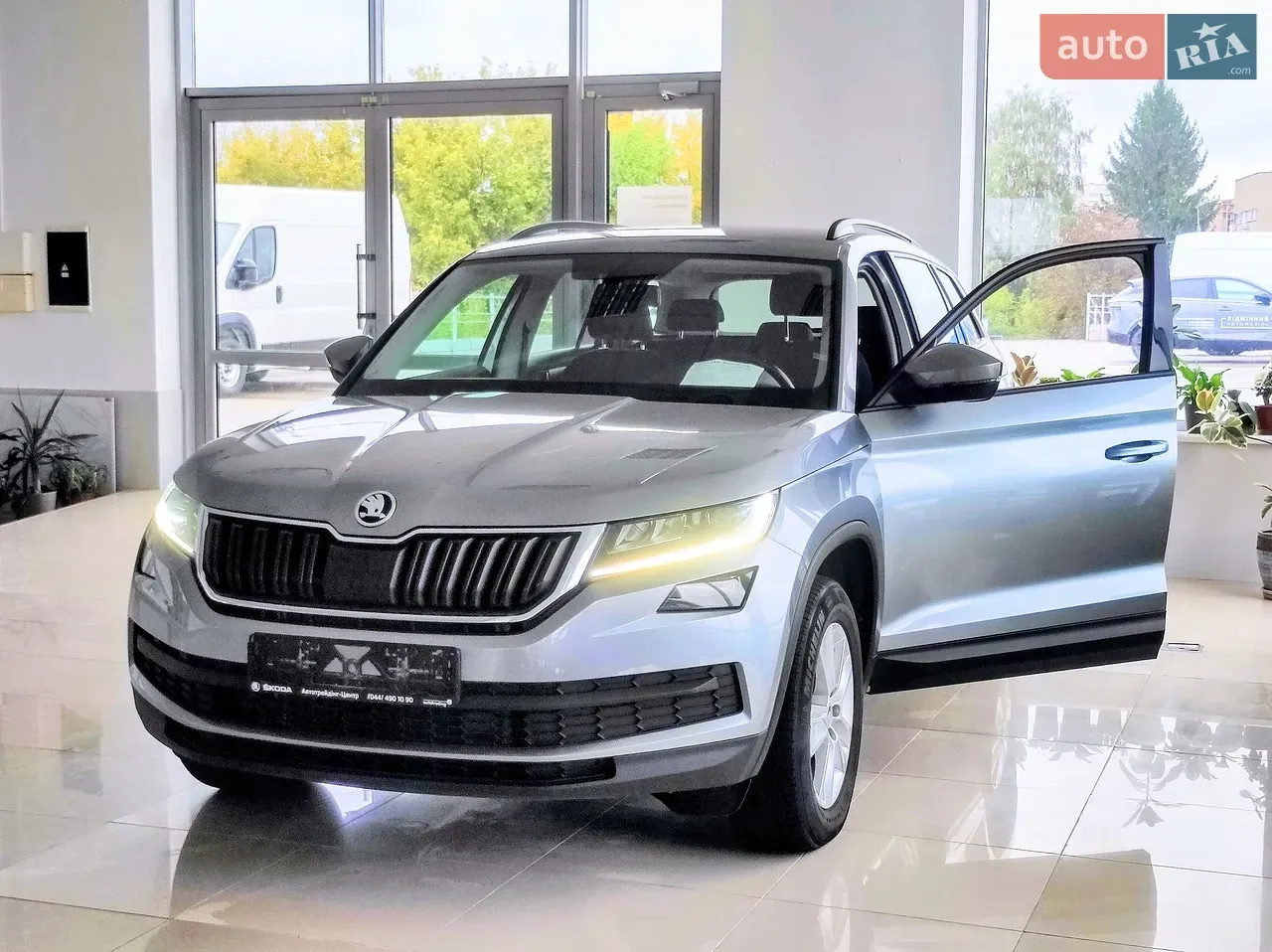 Skoda Kodiaq 2020 photo 3