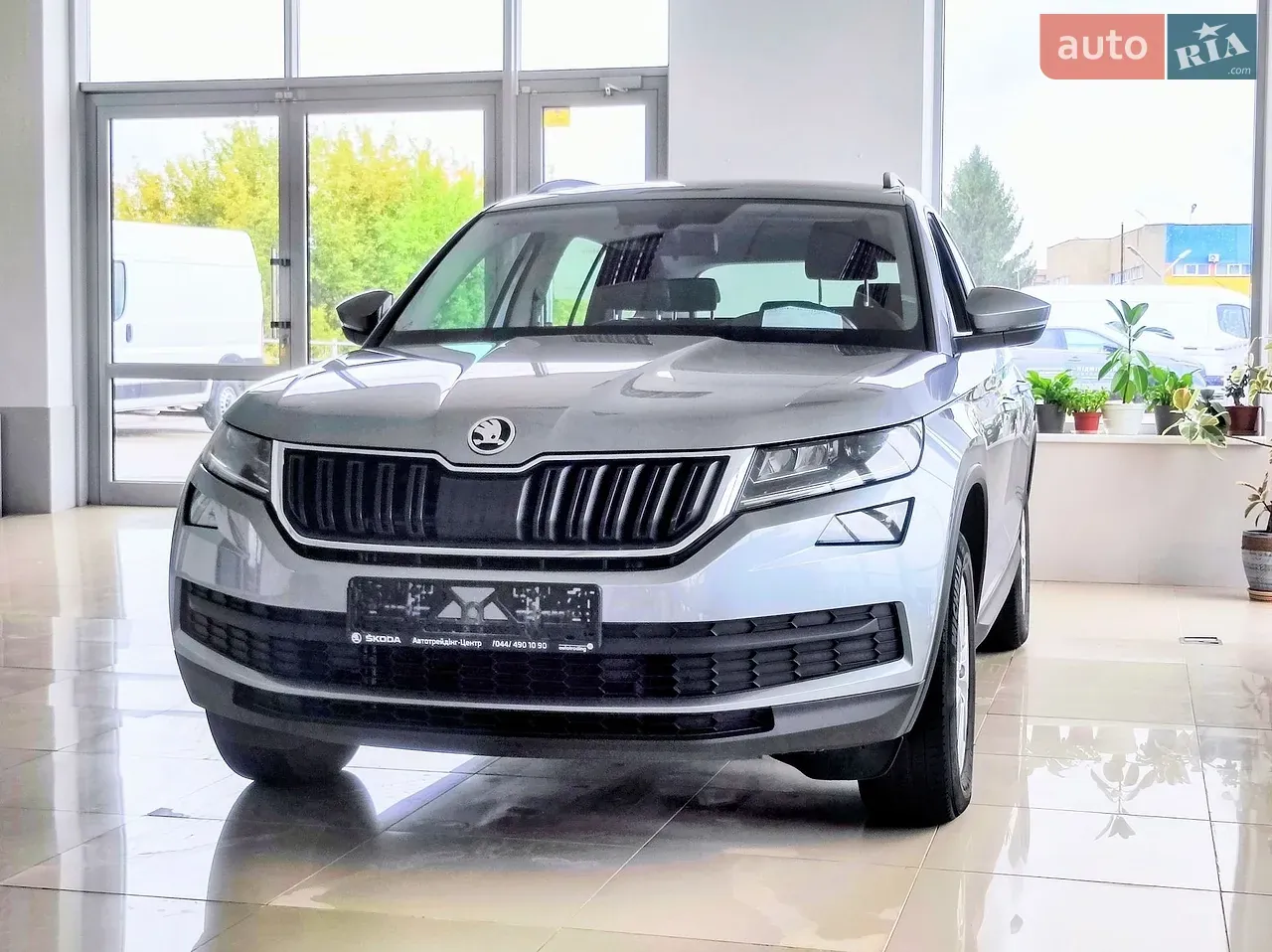 Skoda Kodiaq 2020 photo 4
