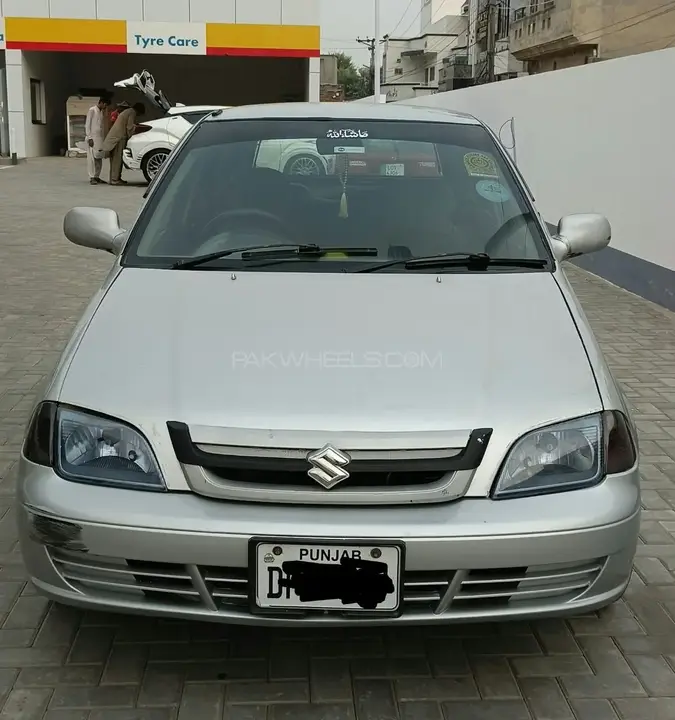 Suzuki Cultus