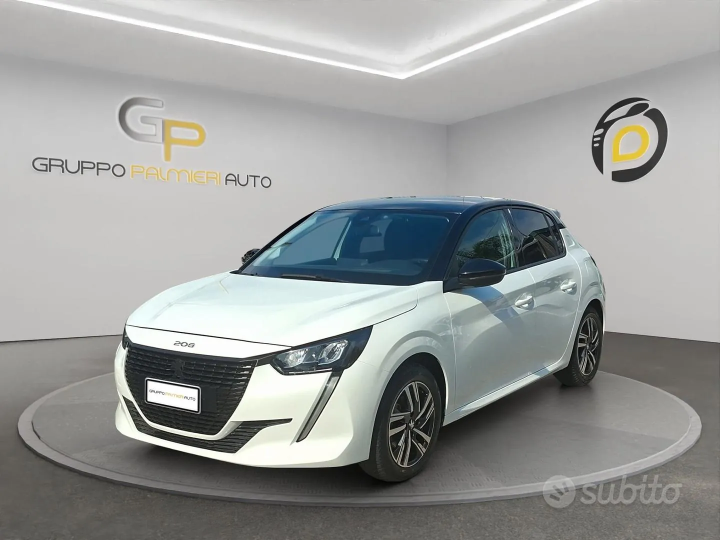 Peugeot 208 2023 photo 2