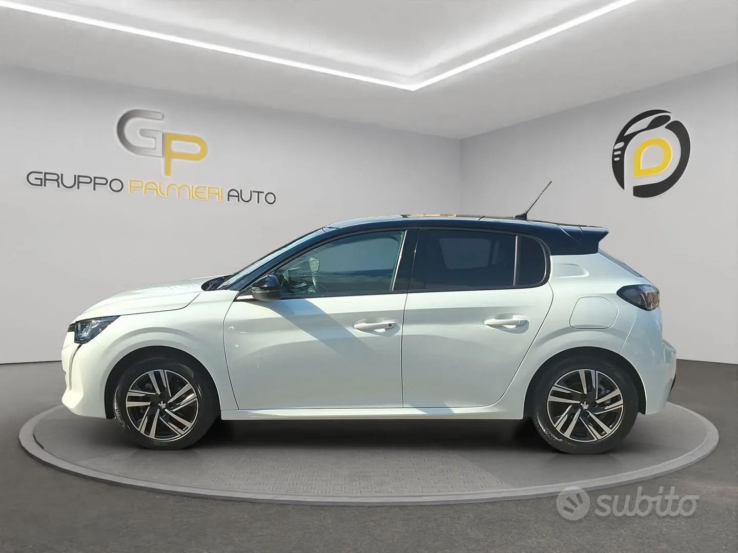 Peugeot 208 2023 photo 3
