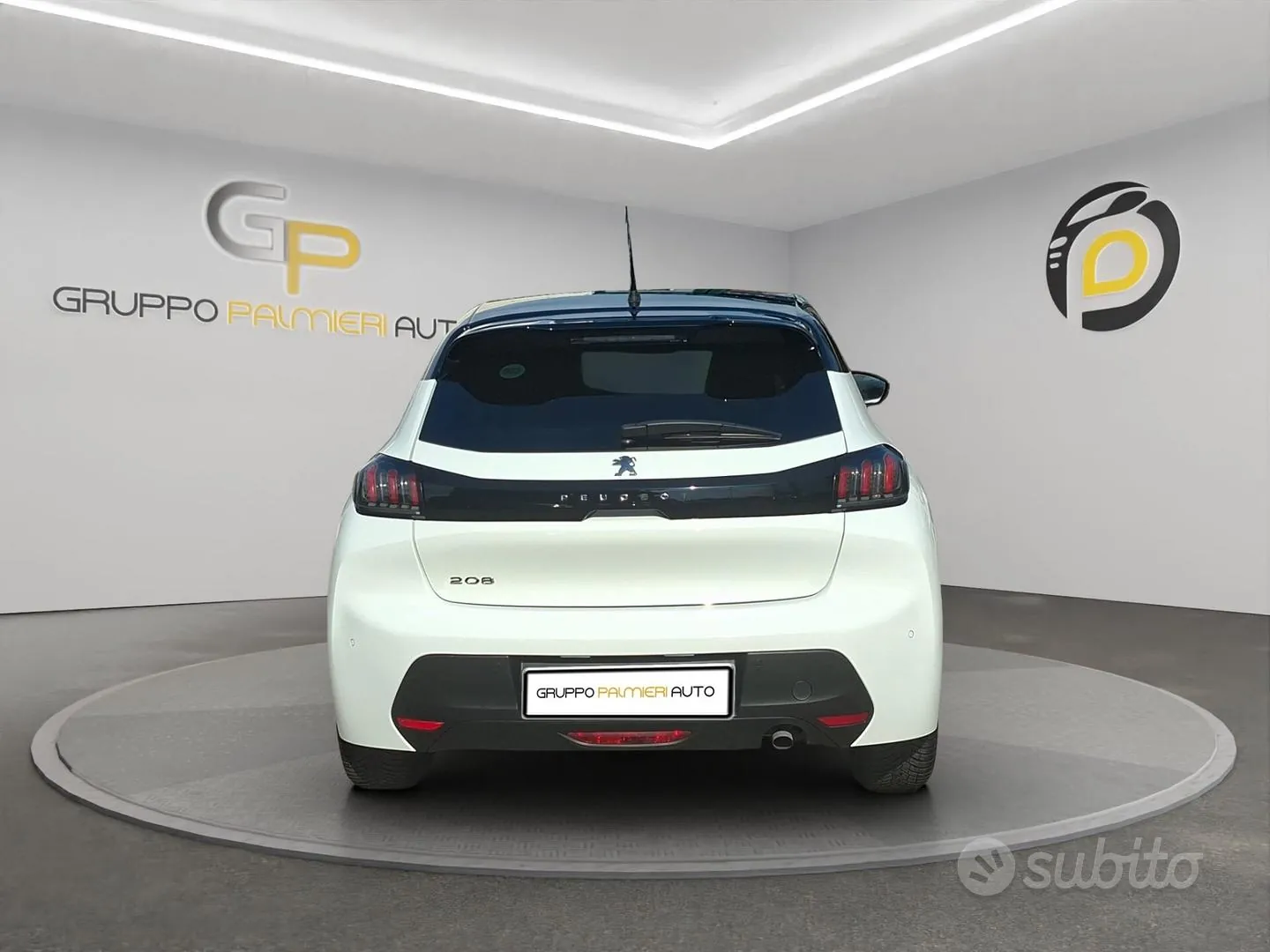 Peugeot 208 2023 photo 5