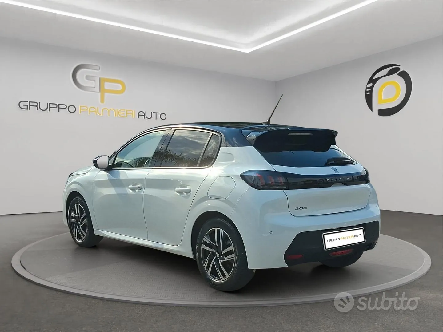 Peugeot 208 2023 photo 4