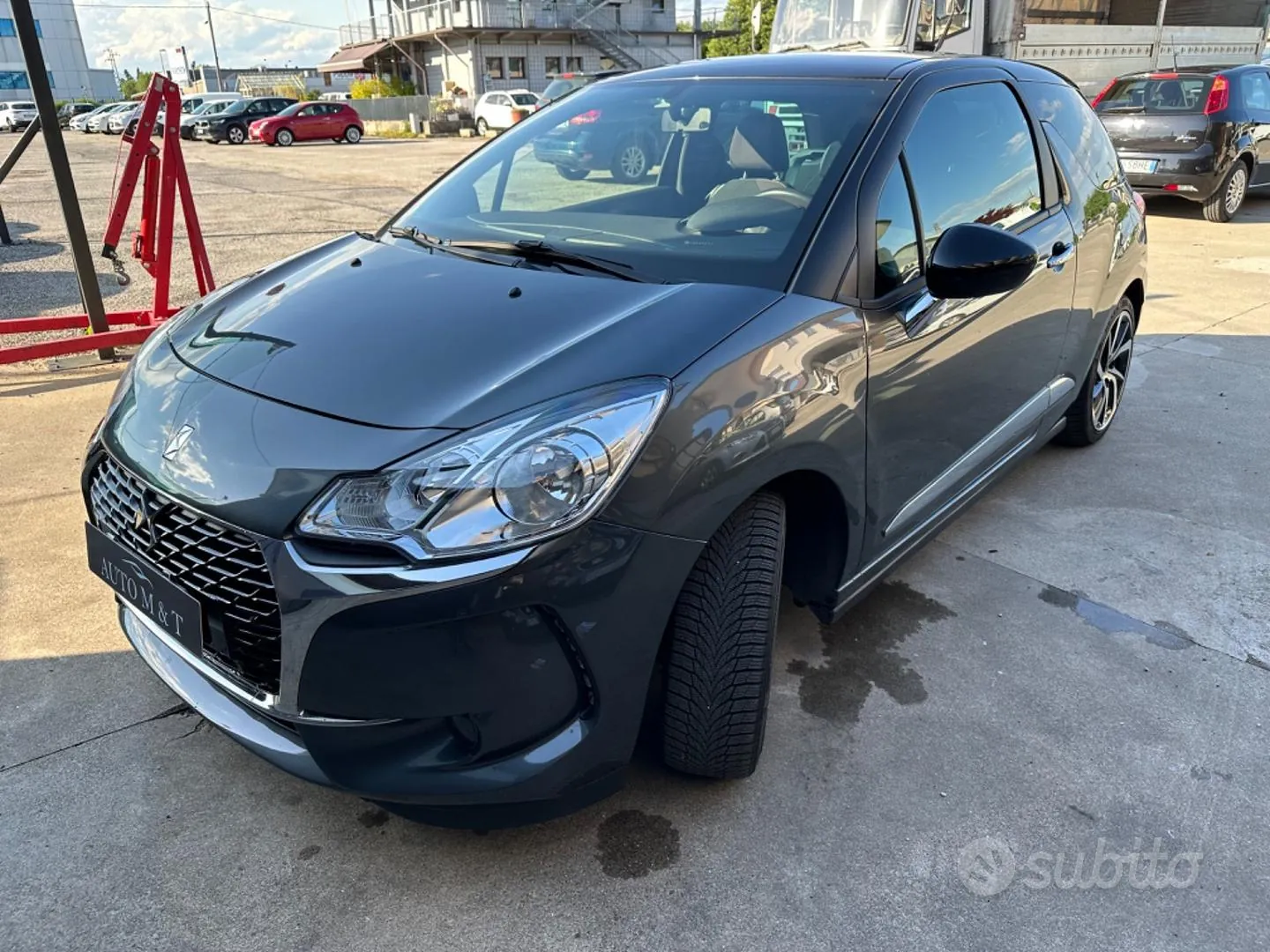 DS Automobiles Ds 3