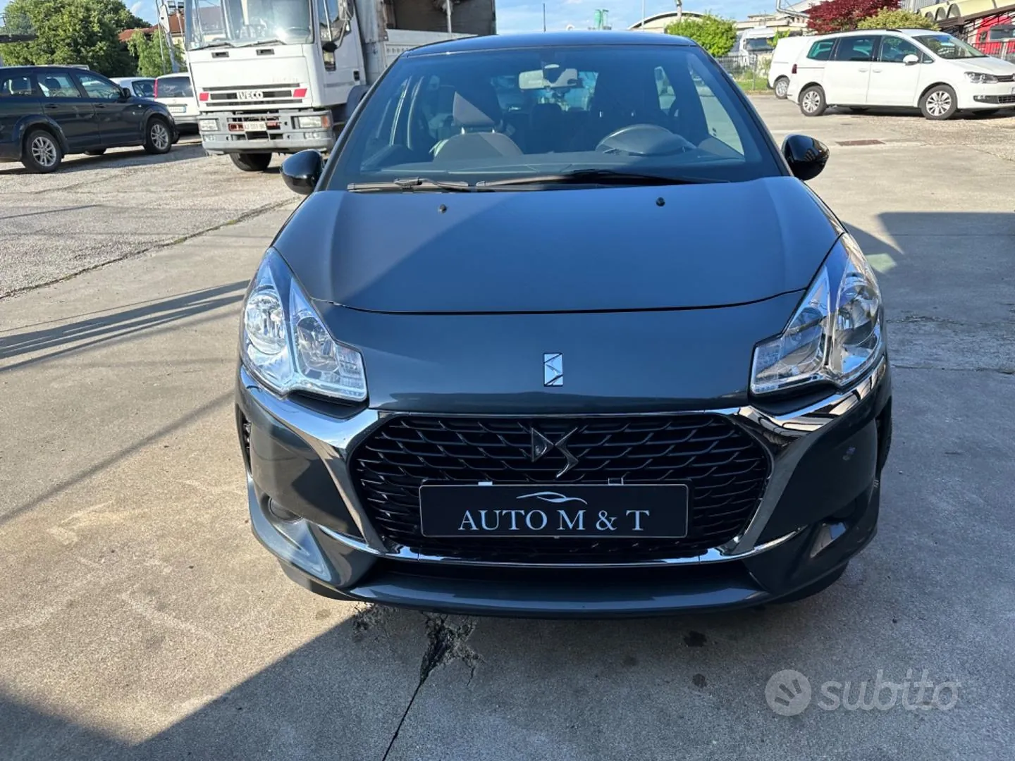 DS Automobiles Ds 3 2016 photo 3