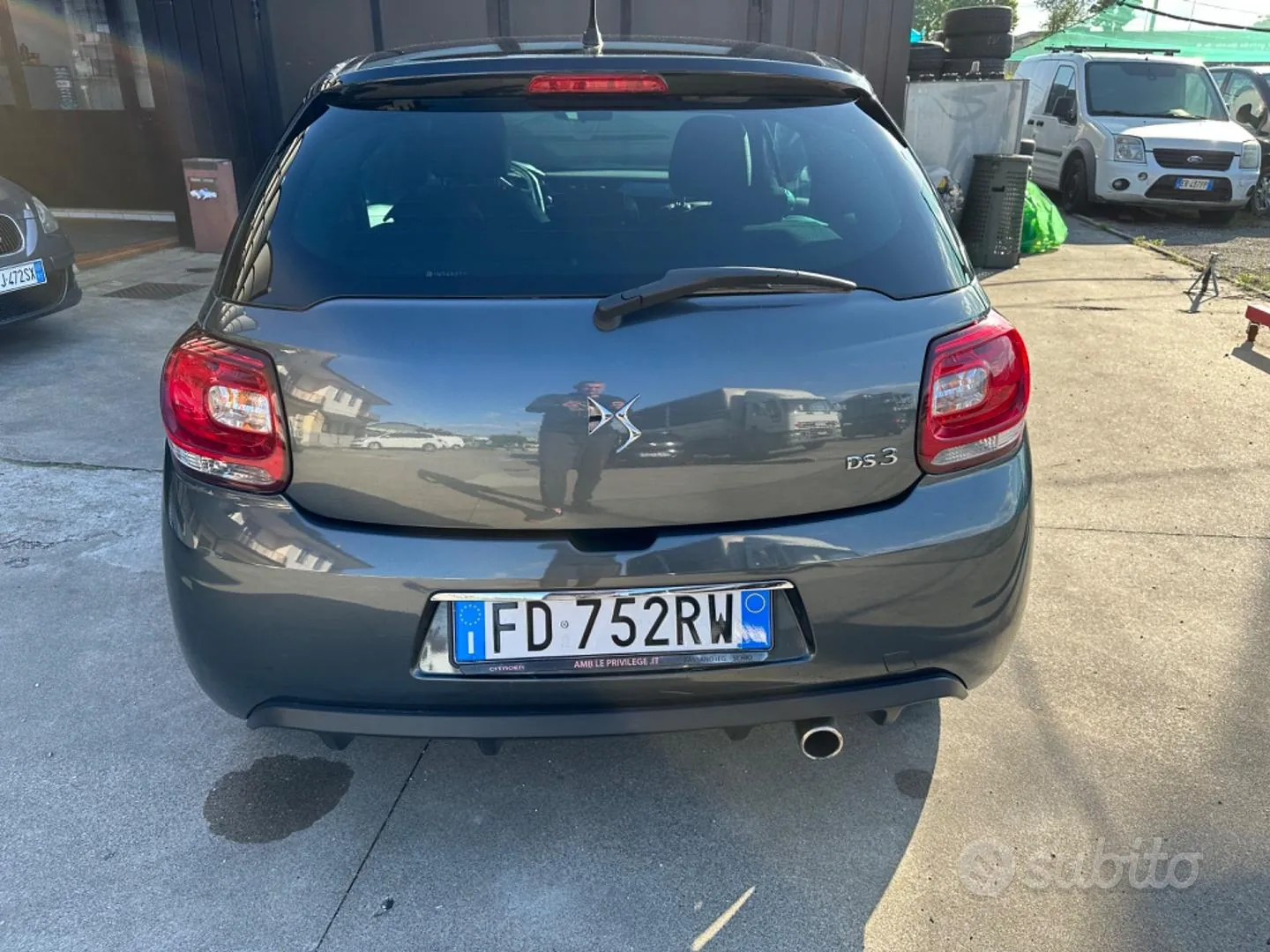 DS Automobiles Ds 3 2016 photo 5