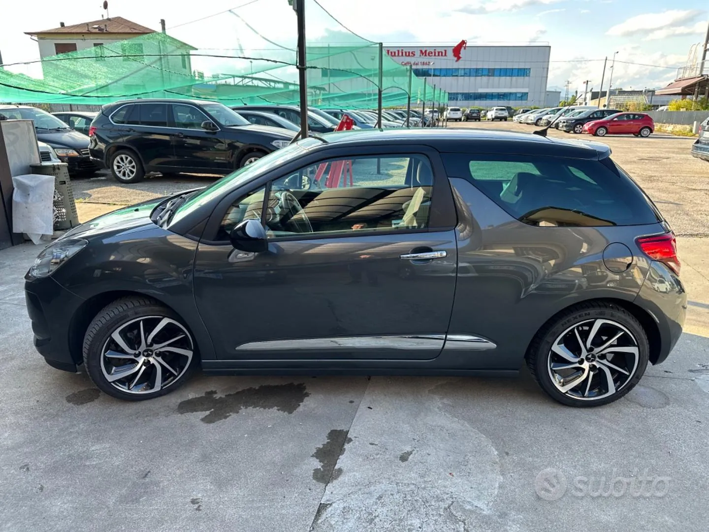 DS Automobiles Ds 3 2016 photo 4