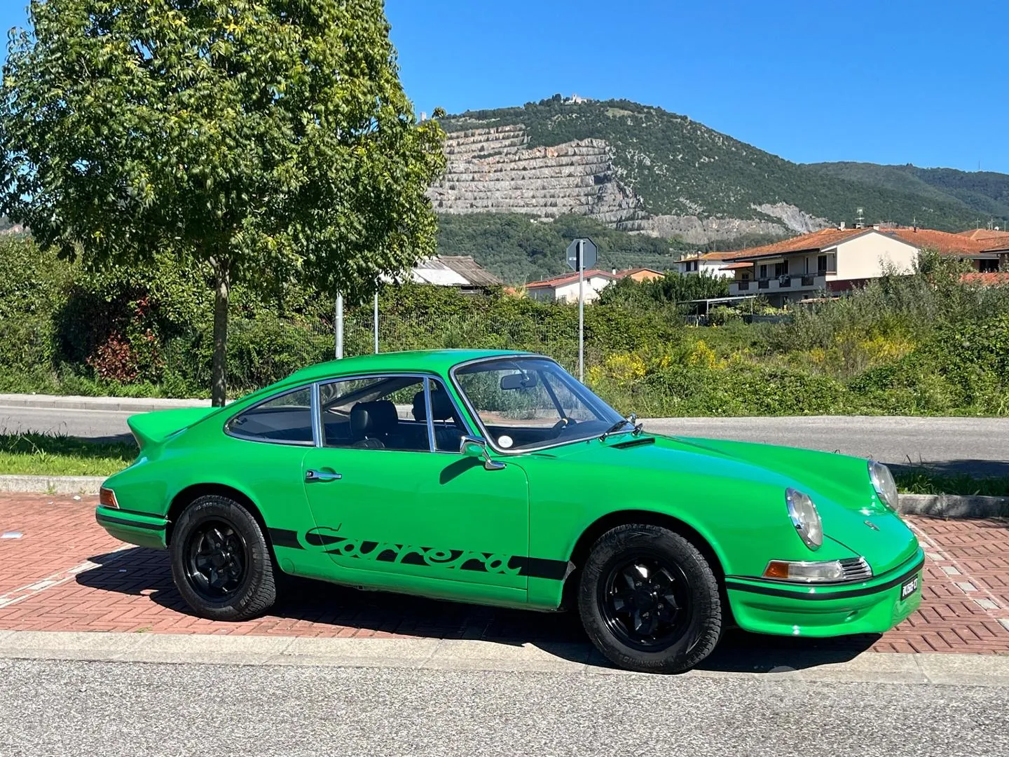 Porsche 912
