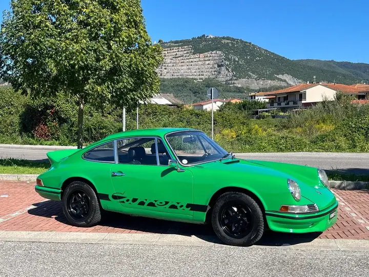 Porsche 912