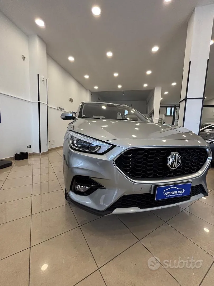MG Zs 2024 photo 4