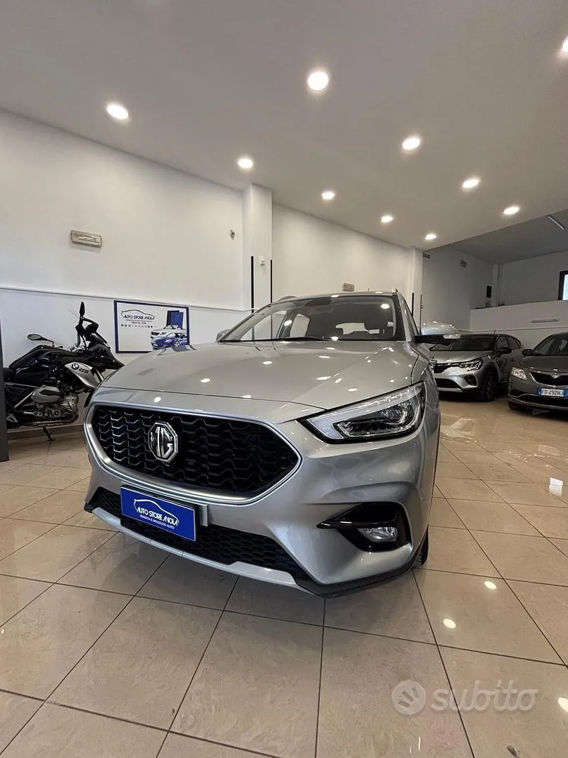 MG Zs 2024 photo 3