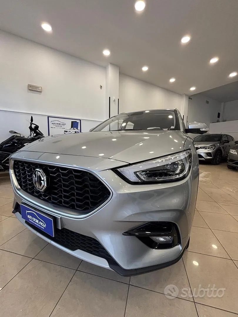 MG Zs 2024 photo 2