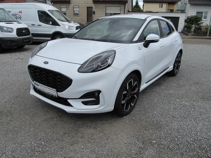 Ford Puma