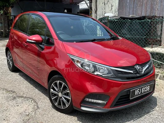 Proton Iriz