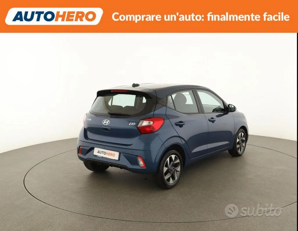 Hyundai I10 2025 photo 5