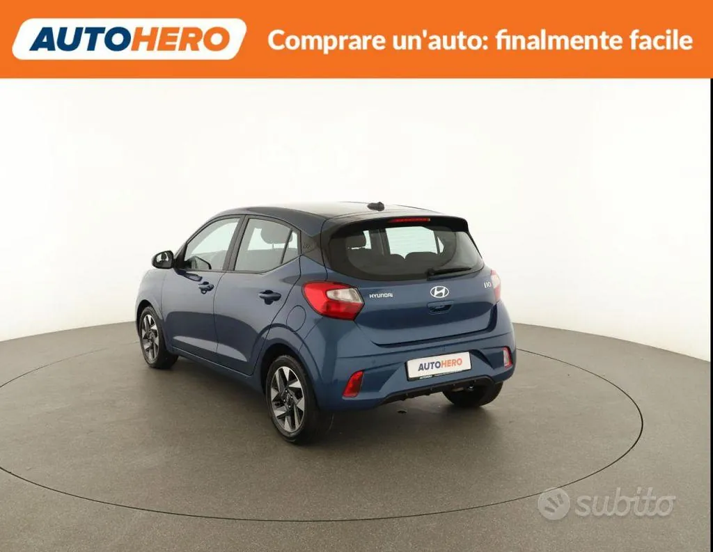 Hyundai I10 2025 photo 4