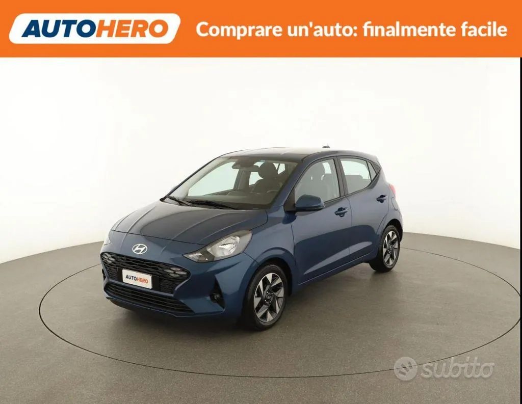 Hyundai I10