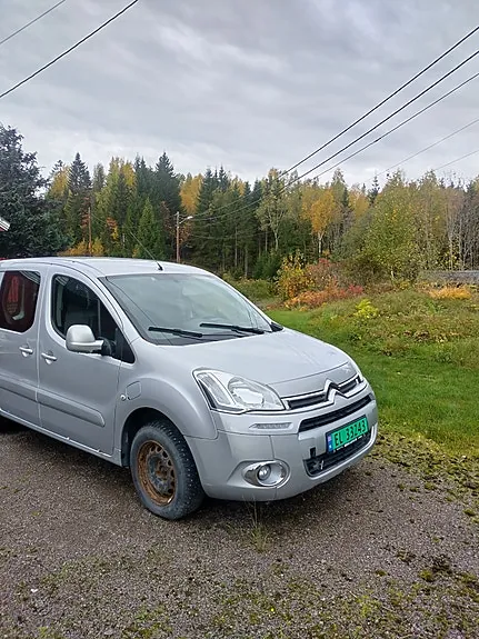 Citroen Berlingo 2014 photo 3