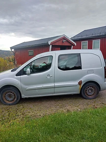 Citroen Berlingo 2014 photo 4
