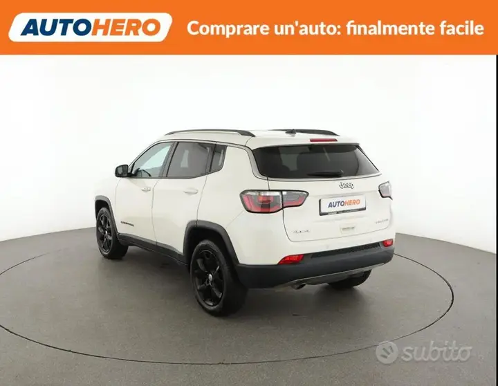 Jeep Compass 2018 photo 4