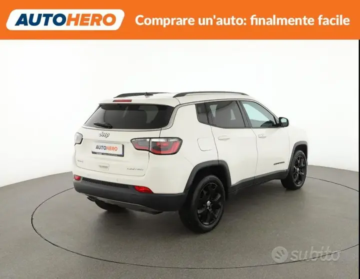 Jeep Compass 2018 photo 5