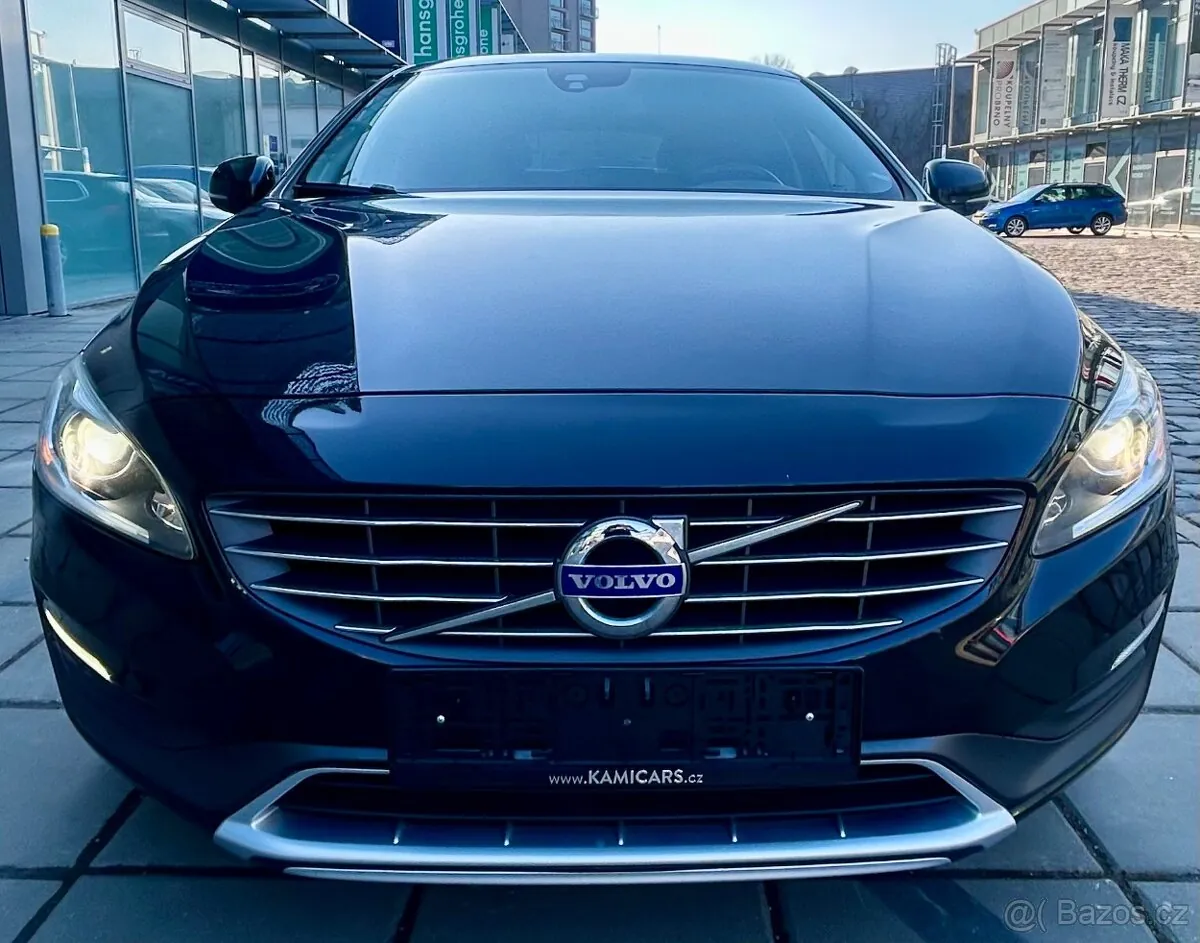 Volvo V60 2013 photo 3