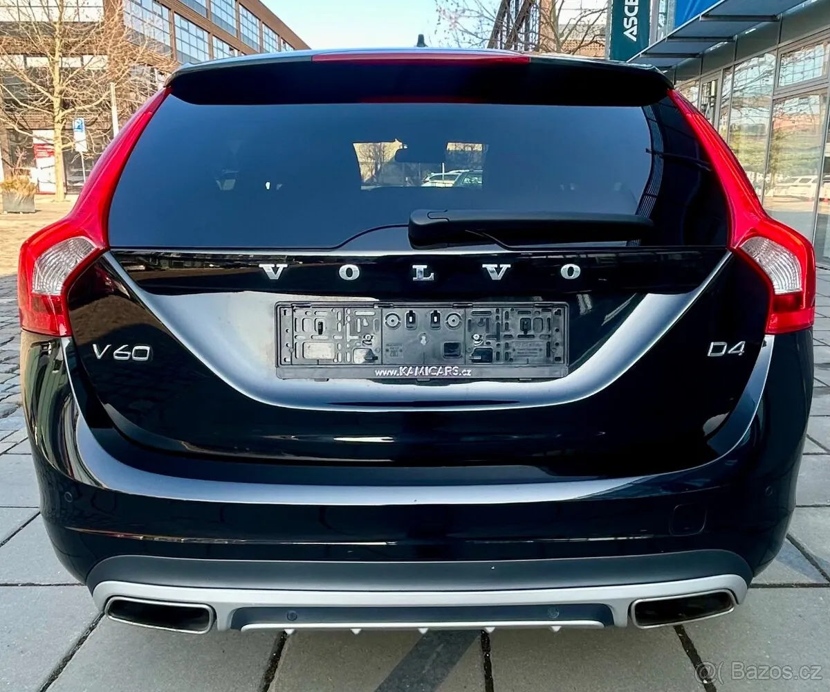 Volvo V60 2013 photo 5