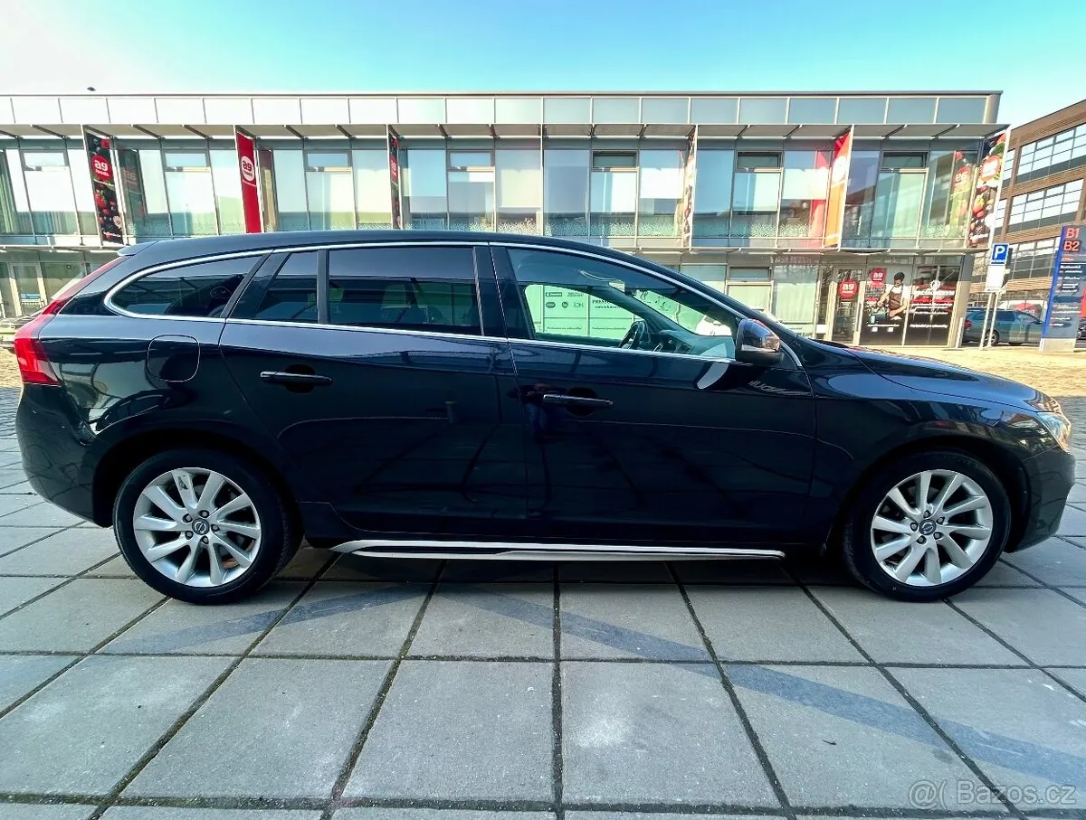 Volvo V60 2013 photo 4