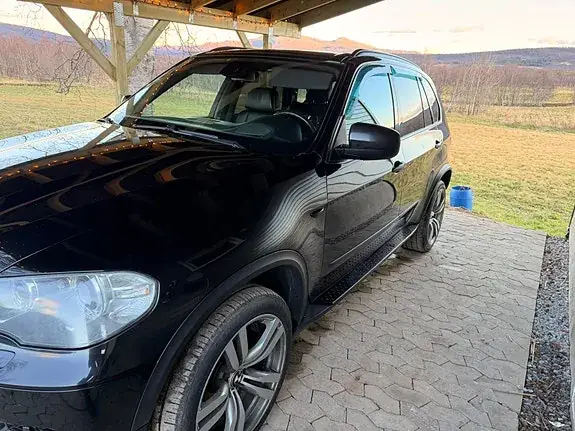 BMW X5 2010 photo 3
