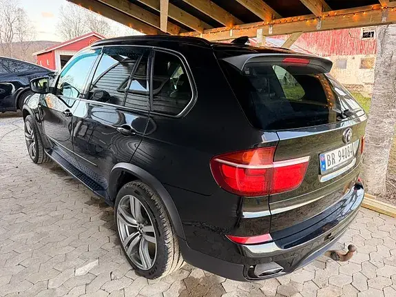 BMW X5 2010 photo 4