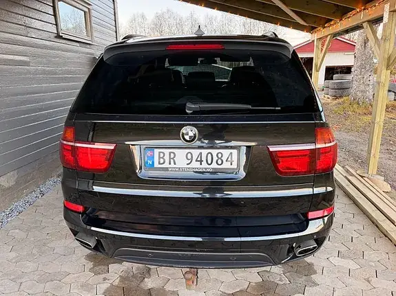 BMW X5 2010 photo 5