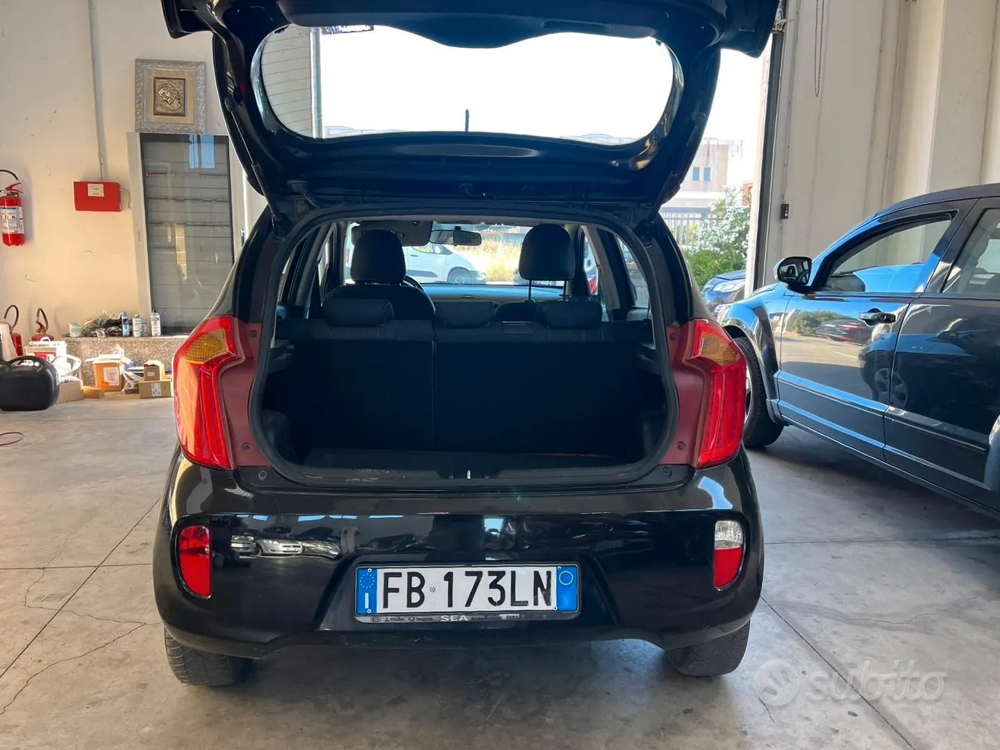 Kia Picanto 2015 photo 4