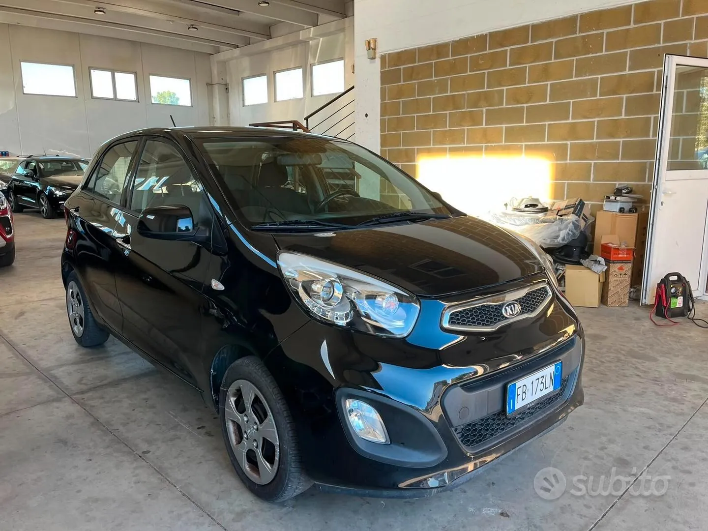 Kia Picanto 2015 photo 3