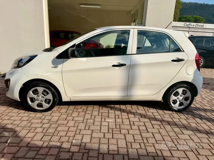 Kia Picanto 2013 photo 5