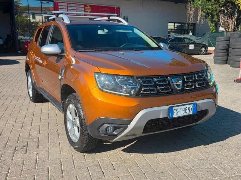Dacia Duster 2018 photo 2
