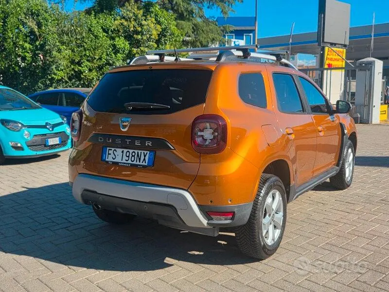 Dacia Duster 2018 photo 5