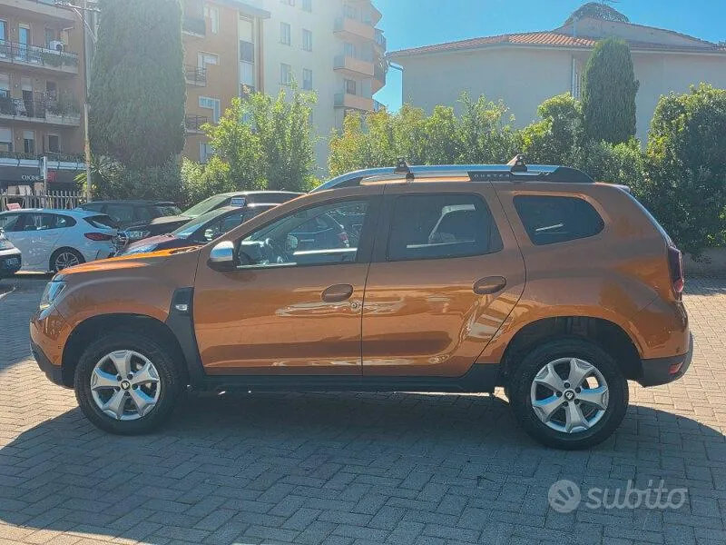 Dacia Duster 2018 photo 4