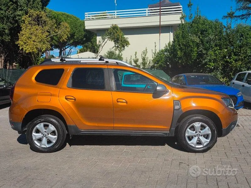 Dacia Duster 2018 photo 3