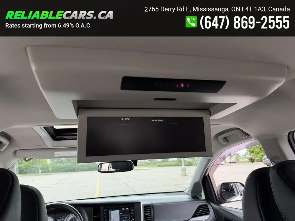 Toyota Sienna 2019 photo 4