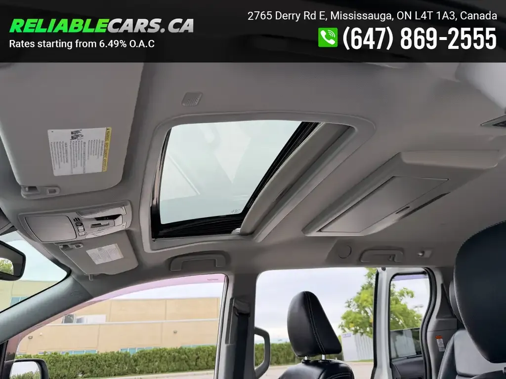 Toyota Sienna 2019 photo 3