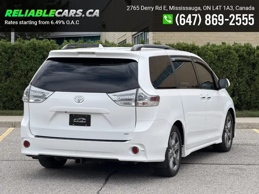 Toyota Sienna 2019 photo 5