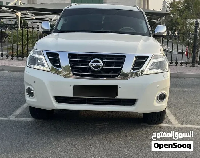 Nissan Patrol