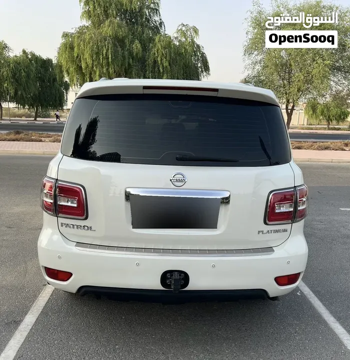 Nissan Patrol 2018 photo 2