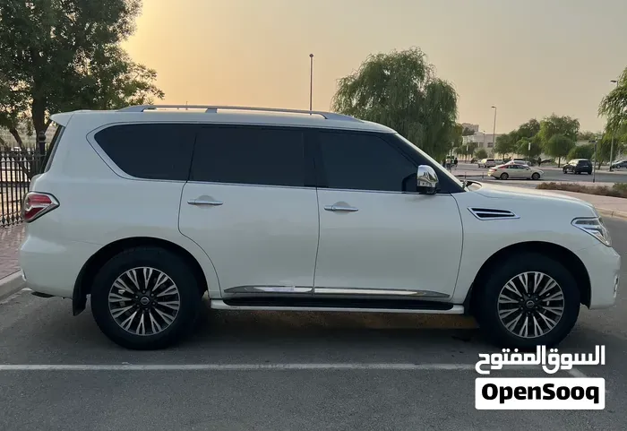 Nissan Patrol 2018 photo 3